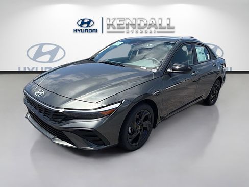 New 2026 Hyundai Elantra Sport FWD image 3