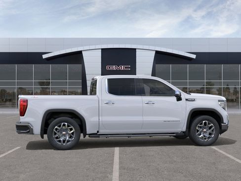 New 2026 GMC Sierra 1500 SLT w/ SLT Premium Plus Package image 5