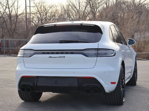 Used 2024 Porsche Macan GTS image 8