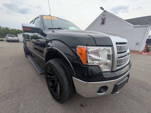 Used 2010 Ford F150 Platinum AWD/4WD image 6