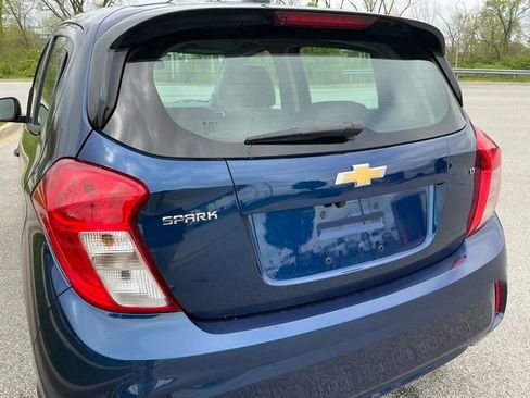 Used 2022 Chevrolet Spark LT FWD image 10