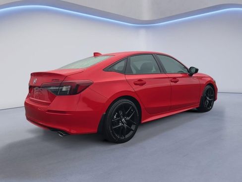 New 2026 Honda Civic Sport image 5