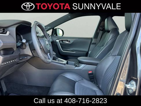 Used 2023 Toyota RAV4 XSE AWD/4WD image 15