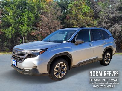 New 2026 Subaru Forester Premium