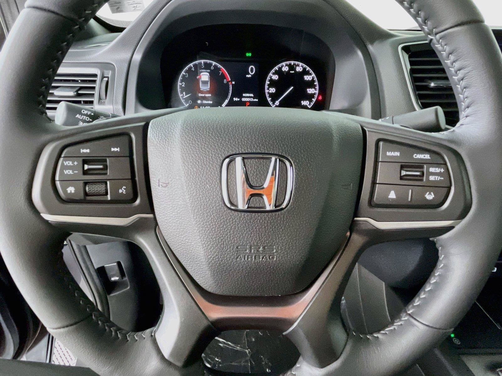 New 2026 Honda Ridgeline RTL image 14
