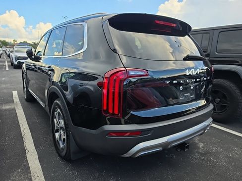 Used 2022 Kia Telluride EX FWD image 11