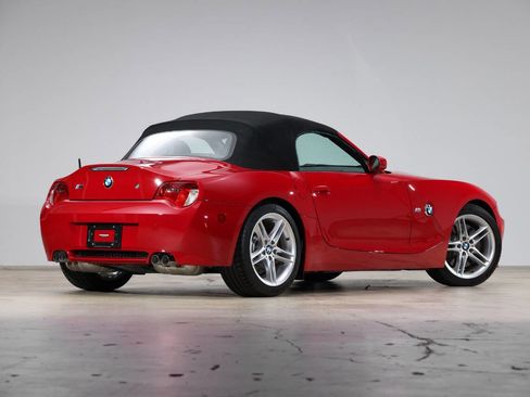 Used 2007 BMW M Roadster image 41