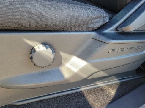 Used 2024 Ford F150 STX w/ STX Black Appearance Package image 11