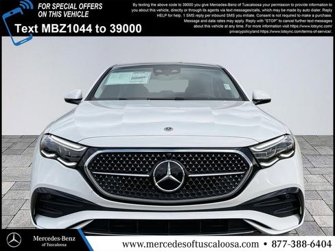 New 2026 Mercedes-Benz E 350 E  350 image 2