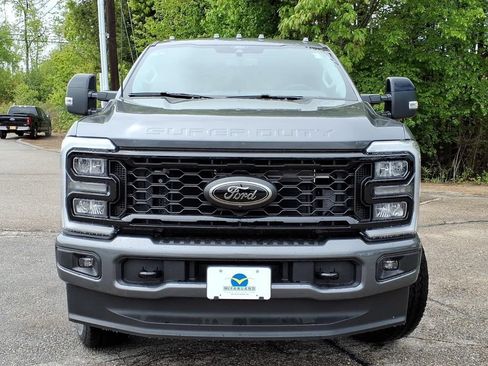 New 2026 Ford F350 Lariat w/ Black Appearance Package AWD/4WD image 3