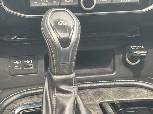 Used 2021 INFINITI QX80 Luxe AWD/4WD image 30