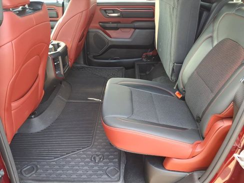 Used 2025 RAM 1500 Rebel w/ Rebel Level 1 Equipment Group AWD/4WD image 13