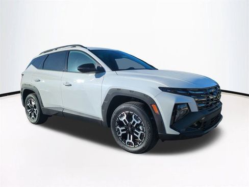 New 2026 Hyundai Tucson XRT image 2