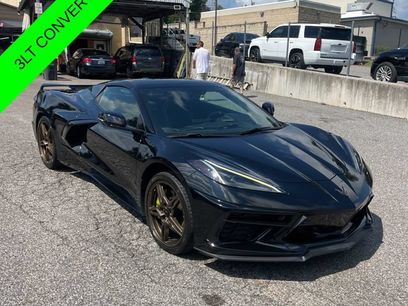 Used 2020 Chevrolet Corvette Stingray Premium Conv w/ 3LT Preferred Equipment Group