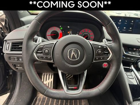 Used 2023 Acura TLX Type S AWD/4WD image 13