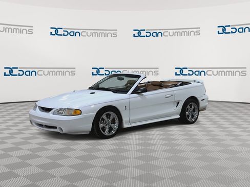 Used 1998 Ford Mustang Cobra image 4