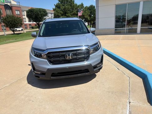 New 2026 Honda Ridgeline RTL image 5