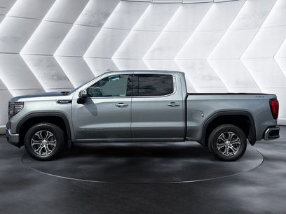 Certified 2025 GMC Sierra 1500 SLT