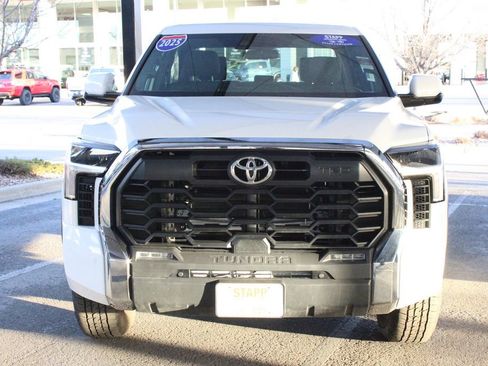 Used 2025 Toyota Tundra SR5 w/ TRD Off-Road Package image 9