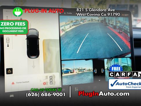 Used 2025 Tesla Model 3 Long Range RWD image 34