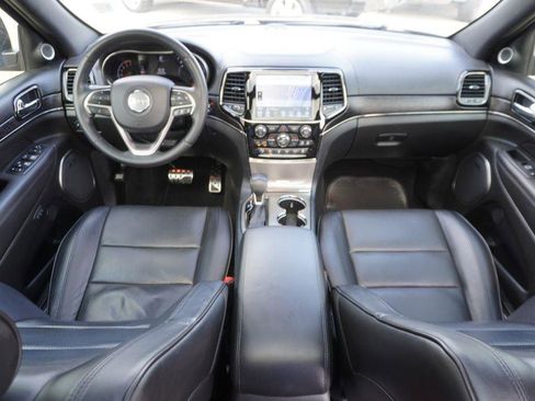 Used 2020 Jeep Grand Cherokee High Altitude AWD/4WD image 17