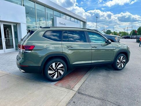 New 2026 Volkswagen Atlas SE AWD/4WD image 7