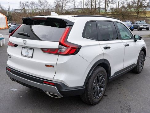 Used 2026 Honda CR-V TrailSport image 5