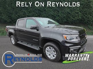 Used 2022 Chevrolet Colorado LT w/ LT Convenience Package AWD/4WD 360° Tour