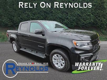 Used 2022 Chevrolet Colorado LT w/ LT Convenience Package