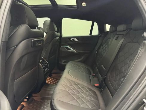 Used 2023 BMW X6 xDrive40i w/ M Sport Package AWD/4WD image 15