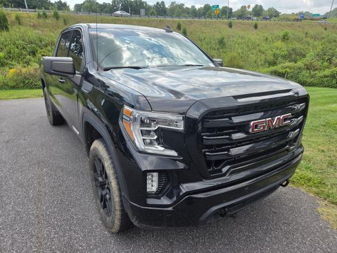 Used 2020 GMC Sierra 1500 Elevation AWD/4WD image 3