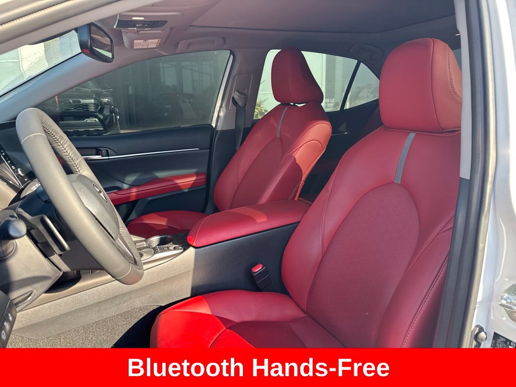 Certified 2024 Toyota Camry XSE w/ Cold Weather Package FWD image 14