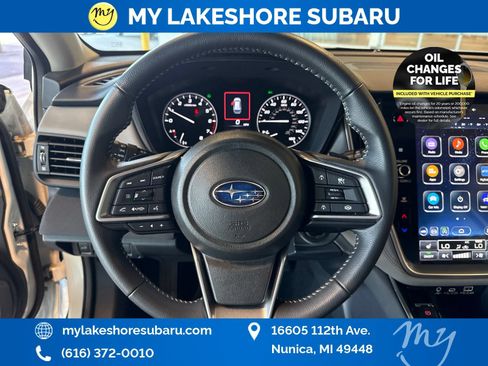 Certified 2025 Subaru Outback Premium AWD/4WD image 18
