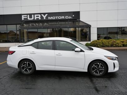 Used 2024 Nissan Sentra SV