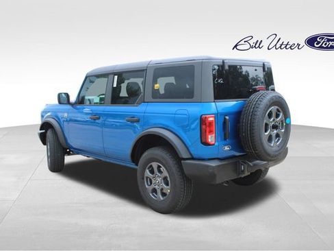 New 2026 Ford Bronco Big Bend AWD/4WD image 4