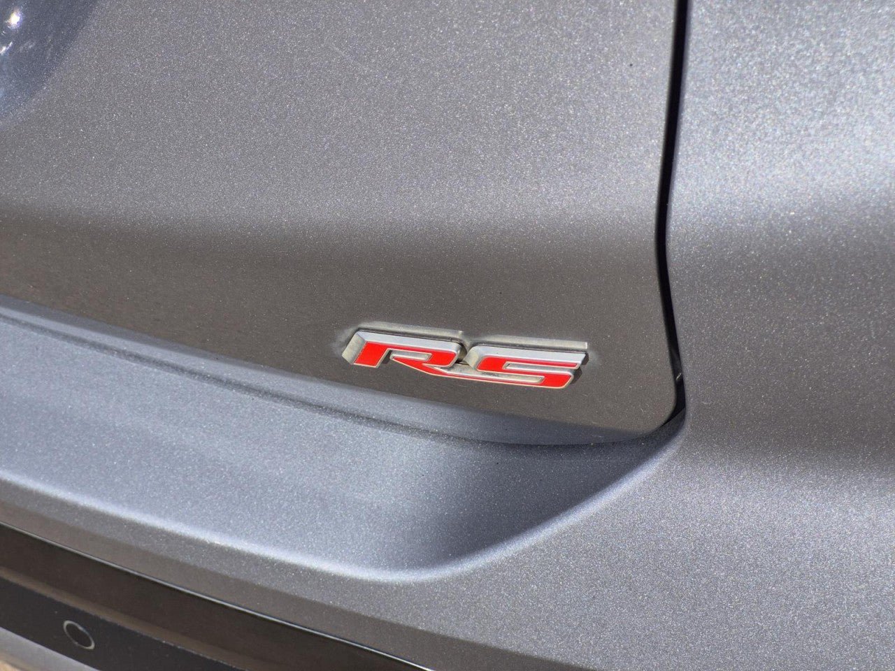Certified 2023 Chevrolet Equinox RS FWD image 8