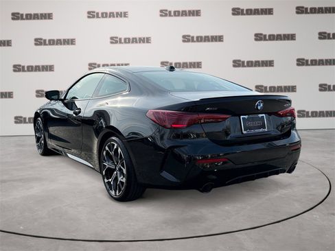 Certified 2025 BMW 430i xDrive Coupe w/ M Sport Package image 3