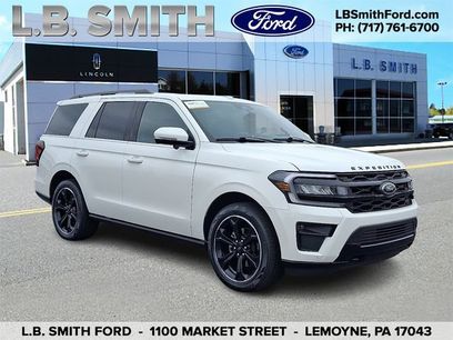 Certified 2024 Ford Expedition Limited
