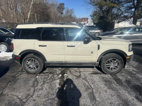 Used 2025 Ford Bronco Sport Big Bend w/ Convenience Package image 4