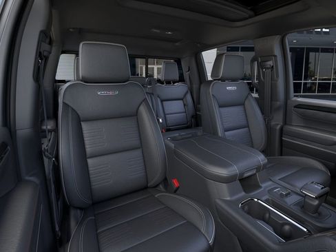 New 2026 GMC Sierra 1500 AT4X AWD/4WD image 16