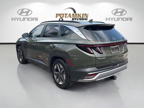 Certified 2026 Hyundai Tucson SEL FWD image 7
