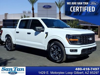 Certified 2024 Ford F150 STX w/ Mobile Office Package