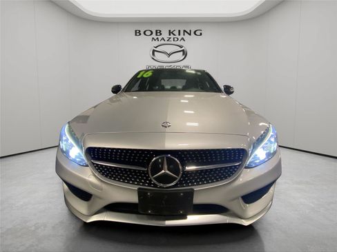 Used 2016 Mercedes-Benz C 450 AMG image 8