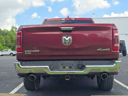 Used 2017 RAM 2500 Laramie AWD/4WD image 4