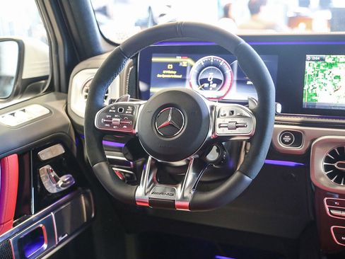 New 2024 Mercedes-Benz G 63 AMG 4MATIC image 10