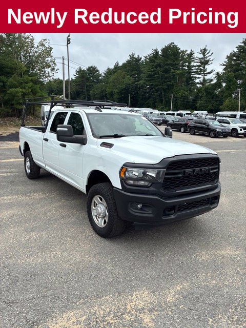 Used 2024 RAM 2500 Tradesman w/ Bed Utility Group AWD/4WD image 1