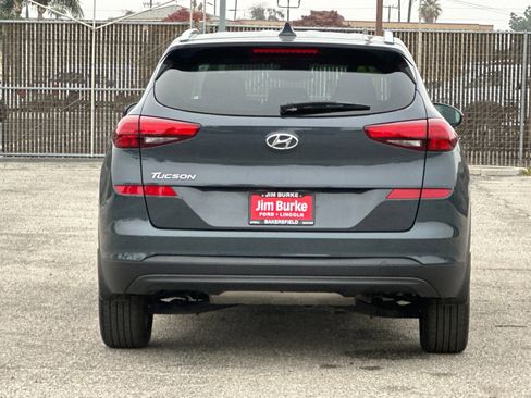 Used 2021 Hyundai Tucson Value image 5