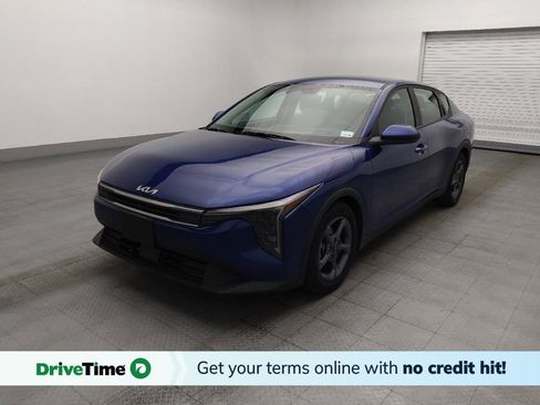 Used 2025 Kia K4 FWD image 1