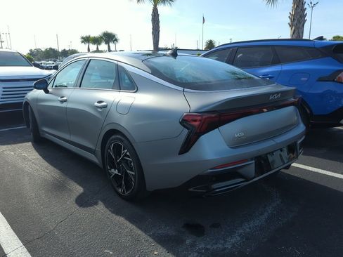Certified 2025 Kia K5 GT-Line w/ GT-Line Premium Package image 8