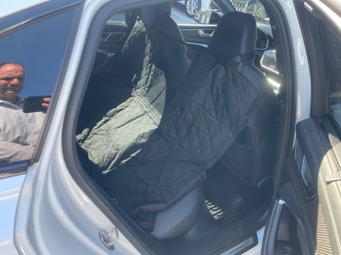 Used 2021 Audi S6 Prestige w/ Prestige Package AWD/4WD image 12
